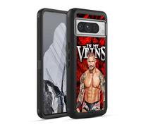 Head Case Designs Officially Licensed WWE In My Veins Randy Orton Ultra-Armoured Shockproof Case [Military Grade Protection] Compatible With Google Pixel 8 Pro