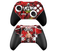 Head Case Designs Officially Licensed WWE In My Veins Randy Orton Vinyl Sticker Gaming Skin Decal Cover Compatible With Xbox Series X & S Elite Wireless Controller Series 2