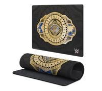 Head Case Designs Officially Licensed WWE Intercontinental Championship Title Belts 9.84 x 11.81 x 0.12 inches (250 x 300 mm) - S Gaming Office Desk PC Keyboard Mouse Mat Pad