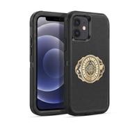 Head Case Designs Officially Licensed WWE Intercontinental Championship Title Belts Ultra-Armoured Shockproof Case [Military Grade Protection] Compatible With Apple iPhone 12 / iPhone 12 Pro