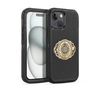 Head Case Designs Officially Licensed WWE Intercontinental Championship Title Belts Ultra-Armoured Shockproof Case [Military Grade Protection] Compatible With Apple iPhone 15