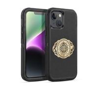 Head Case Designs Officially Licensed WWE Intercontinental Championship Title Belts Ultra-Armoured Shockproof Case [Military Grade Protection] Compatible With Apple iPhone 14
