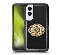 Head Case Designs Officially Licensed WWE Intercontinental Championship Title Belts Ultra-Armoured Shockproof Case [Military Grade Protection] Compatible With Samsung Galaxy S25 Edge