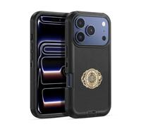 Head Case Designs Officially Licensed WWE Intercontinental Championship Title Belts Ultra-Armoured Shockproof Case [Military Grade Protection] Compatible With Apple iPhone 17 Pro