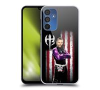 Head Case Designs Officially Licensed WWE Jeff Hardy American Flag Superstars Hard Back Case Compatible With Samsung Galaxy A15