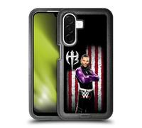 Head Case Designs Officially Licensed WWE Jeff Hardy American Flag Superstars Ultra-Armoured Shockproof Case [Military Grade Protection] Compatible With Samsung Galaxy A26 5G