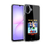 Head Case Designs Officially Licensed WWE John Cena 8-Bit Retro 2017/18 Superstars Gel Case [Military Grade Protection] Compatible With Samsung Galaxy A07 4G