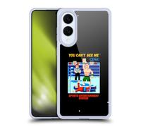 Head Case Designs Officially Licensed WWE John Cena 8-Bit Retro 2017/18 Superstars Gel Case [Military Grade Protection] Compatible With Samsung Galaxy S25 Edge