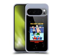 Head Case Designs Officially Licensed WWE John Cena 8-Bit Retro 2017/18 Superstars Gel Case [Military Grade Protection] Compatible with Google Pixel 10 and Compatible with MagSafe