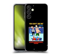 Head Case Designs Officially Licensed WWE John Cena 8-Bit Retro 2017/18 Superstars Gel Case [Military Grade Protection] Compatible With Samsung Galaxy A25 5G