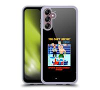Head Case Designs Officially Licensed WWE John Cena 8-Bit Retro 2017/18 Superstars Gel Case [Military Grade Protection] Compatible With Samsung Galaxy A14 5G