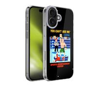 Head Case Designs Officially Licensed WWE John Cena 8-Bit Retro 2017/18 Superstars Gel Case [Military Grade Protection] Compatible With Apple iPhone 17