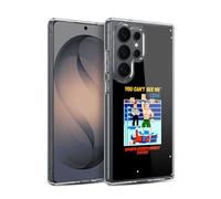 Head Case Designs Officially Licensed WWE John Cena 8-Bit Retro 2017/18 Superstars Gel Case [Military Grade Protection] Compatible with Samsung Galaxy S26 Ultra and Compatible with MagSafe