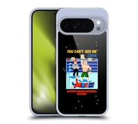 Head Case Designs Officially Licensed WWE John Cena 8-Bit Retro 2017/18 Superstars Gel Case [Military Grade Protection] Compatible with Google Pixel 10 Pro XL and Compatible with MagSafe