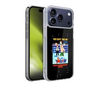 Head Case Designs Officially Licensed WWE John Cena 8-Bit Retro 2017/18 Superstars Gel Case [Military Grade Protection] Compatible With Apple iPhone 17 Pro