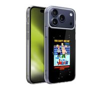 Head Case Designs Officially Licensed WWE John Cena 8-Bit Retro 2017/18 Superstars Gel Case [Military Grade Protection] Compatible With Apple iPhone 17 Pro Max