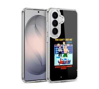 Head Case Designs Officially Licensed WWE John Cena 8-Bit Retro 2017/18 Superstars Gel Case [Military Grade Protection] Compatible with Samsung Galaxy S26 Plus and Compatible with MagSafe