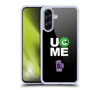 Head Case Designs Officially Licensed WWE John Cena Cenation Respect Superstars 9 Gel Case [Military Grade Protection] Compatible With Samsung Galaxy A56 5G