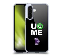 Head Case Designs Officially Licensed WWE John Cena Cenation Respect Superstars 9 Gel Case [Military Grade Protection] Compatible With Samsung Galaxy A26 5G