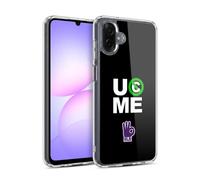 Head Case Designs Officially Licensed WWE John Cena Cenation Respect Superstars 9 Gel Case [Military Grade Protection] Compatible With Samsung Galaxy A07 4G