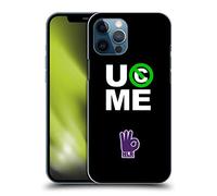 Head Case Designs Officially Licensed WWE John Cena Cenation Respect Superstars 9 Hard Back Case Compatible With Apple iPhone 12 Pro Max