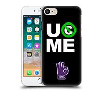 Head Case Designs Officially Licensed WWE John Cena Cenation Respect Superstars 9 Hard Back Case Compatible With Apple iPhone 7/8 / SE 2020 & 2022