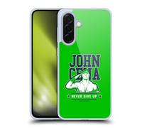 Head Case Designs Officially Licensed WWE John Cena Never Give Up 2 Superstars 8 Gel Case [Military Grade Protection] Compatible With Samsung Galaxy A36 5G