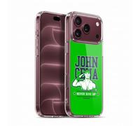 Head Case Designs Officially Licensed WWE John Cena Never Give Up 2 Superstars 8 Gel Case [Military Grade Protection] Compatible With Apple iPhone 18 Pro Max