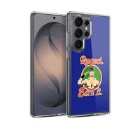Head Case Designs Officially Licensed WWE John Cena Respect Earn It 2017/18 Superstars Gel Case [Military Grade Protection] Compatible with Samsung Galaxy S26 Ultra and Compatible with MagSafe