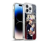 Head Case Designs Officially Licensed WWE John Cena Superstars Gel Case [Military Grade Protection] Compatible with Apple iPhone 14 Pro Max and Compatible with MagSafe