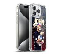 Head Case Designs Officially Licensed WWE John Cena Superstars Gel Case [Military Grade Protection] Compatible with Apple iPhone 15 Pro Max and Compatible with MagSafe