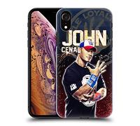Head Case Designs Officially Licensed WWE John Cena Superstars Hard Back Case Compatible With Apple iPhone XR