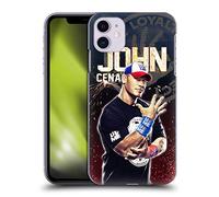 Head Case Designs Officially Licensed WWE John Cena Superstars Hard Back Case Compatible With Apple iPhone 11
