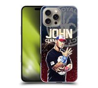 Head Case Designs Officially Licensed WWE John Cena Superstars Hard Back Case Compatible With Apple iPhone 16 Pro Max