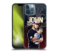 Head Case Designs Officially Licensed WWE John Cena Superstars Hard Back Case Compatible With Apple iPhone 13 Pro Max