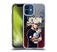 Head Case Designs Officially Licensed WWE John Cena Superstars Soft Gel Case Compatible With Apple iPhone 12 Mini