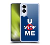 Head Case Designs Officially Licensed WWE John Cena U Can't Stop Me Superstars 9 Gel Case [Military Grade Protection] Compatible With Samsung Galaxy S25 Edge