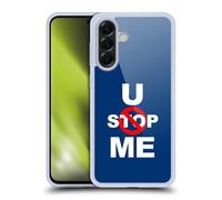 Head Case Designs Officially Licensed WWE John Cena U Can't Stop Me Superstars 9 Gel Case [Military Grade Protection] Compatible With Samsung Galaxy A56 5G