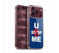Head Case Designs Officially Licensed WWE John Cena U Can't Stop Me Superstars 9 Gel Case [Military Grade Protection] Compatible With Apple iPhone 18 Pro Max