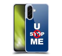 Head Case Designs Officially Licensed WWE John Cena U Can't Stop Me Superstars 9 Gel Case [Military Grade Protection] Compatible With Samsung Galaxy A36 5G