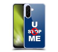 Head Case Designs Officially Licensed WWE John Cena U Can't Stop Me Superstars 9 Gel Case [Military Grade Protection] Compatible With Samsung Galaxy A26 5G