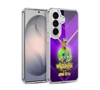 Head Case Designs Officially Licensed WWE John Cena Wrestlemania 34 Superstars Gel Case [Military Grade Protection] Compatible with Samsung Galaxy S26 and Compatible with MagSafe