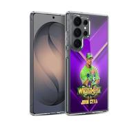 Head Case Designs Officially Licensed WWE John Cena Wrestlemania 34 Superstars Gel Case [Military Grade Protection] Compatible with Samsung Galaxy S26 Ultra and Compatible with MagSafe