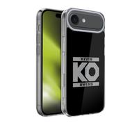 Head Case Designs Officially Licensed WWE Kevin Owens KO Fight Soft Gel Case for Apple iPhone 17 Air