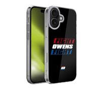 Head Case Designs Officially Licensed WWE Kevin Owens Patriotic Soft Gel Case for Apple iPhone 17