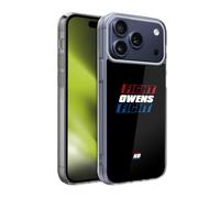 Head Case Designs Officially Licensed WWE Kevin Owens Patriotic Soft Gel Case for Apple iPhone 17 Pro Max
