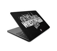 Head Case Designs Officially Licensed WWE Key Art Logo Wrestlemania 42 Vinyl Sticker Skin Decal Cover Compatible With MacBook Air 13.6" A2681/A3113/A3240 2022/2024/2025