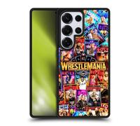 Head Case Designs Officially Licensed WWE Key Art Poster Wrestlemania 41 Gel Armour Case [Military Grade Protection] Compatible With Samsung Galaxy S25 Ultra