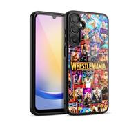 Head Case Designs Officially Licensed WWE Key Art Poster Wrestlemania 41 Gel Armour Case [Military Grade Protection] Compatible With Samsung Galaxy A25 5G