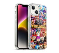 Head Case Designs Officially Licensed WWE Key Art Poster Wrestlemania 41 Gel Case [Military Grade Protection] Compatible With Apple iPhone 14